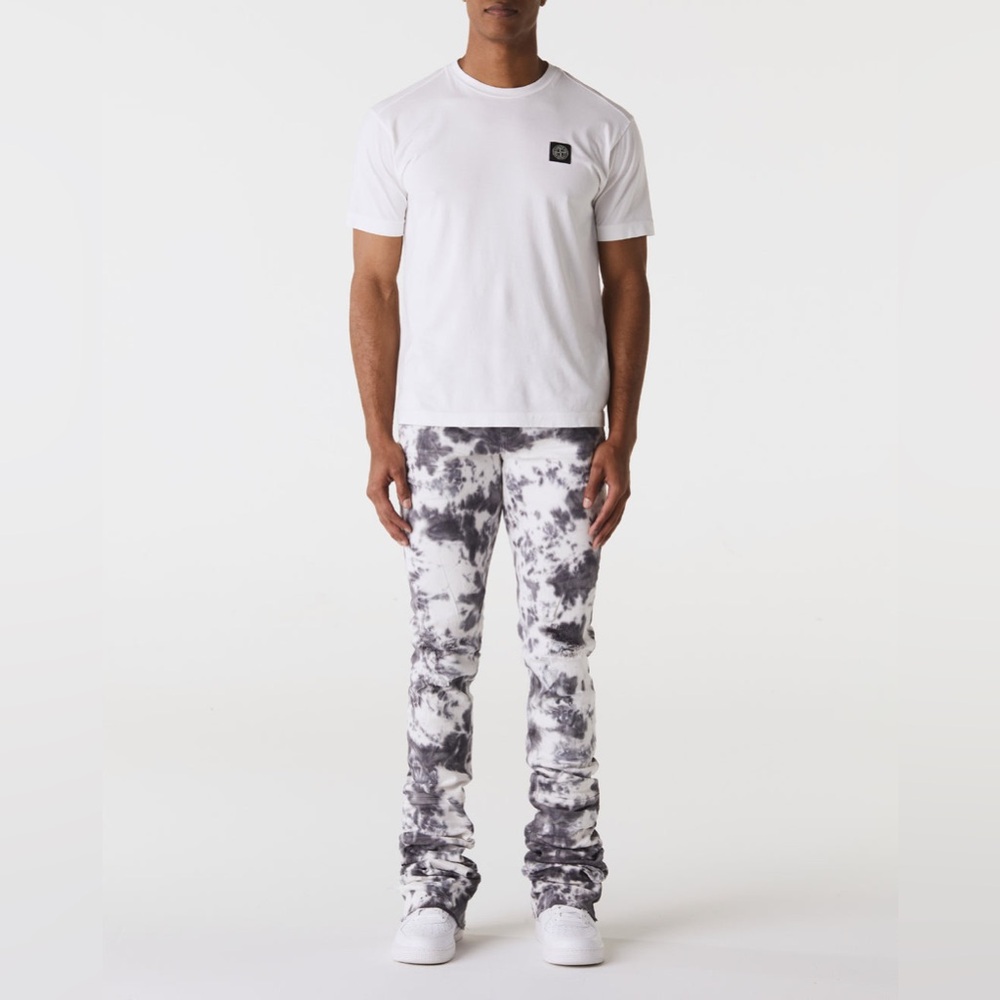 Pacific Super Stacked Jeans